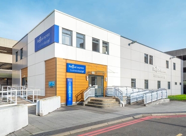  Work space in Birmingham Centre, Birmingham Airport, 10 m² - MatchOffice.co.uk