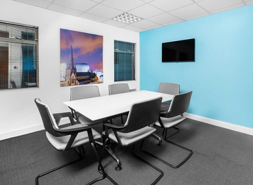  Coworking space in Birmingham Centre, Birmingham Airport, 10 m² - MatchOffice.co.uk