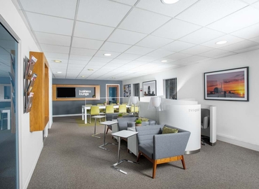  Coworking space in Birmingham Centre, Birmingham Airport, 10 m² - MatchOffice.co.uk