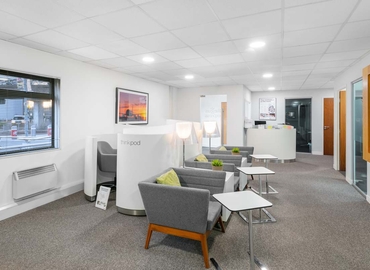  Coworkind spaces in Birmingham Centre, Birmingham Airport, 10 m² - MatchOffice.co.uk