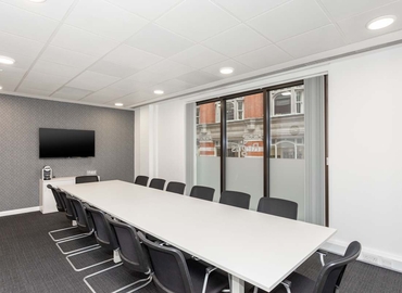  Virtual office address City of London, 2 Tallis Street - MatchOffice.co.uk