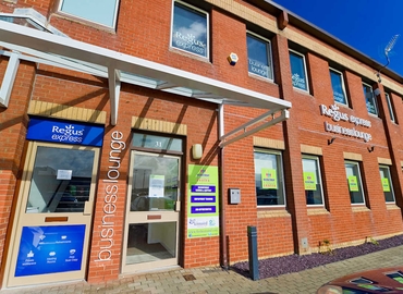 Business centre  in Edinburgh, Fort Kinnaird Retail Park, 10 m² - MatchOffice.co.uk