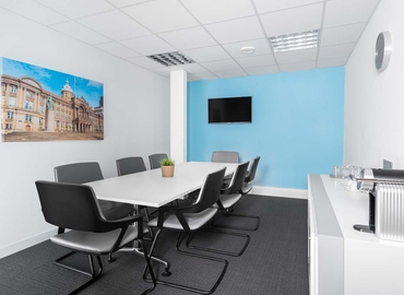  Business center  in Birmingham Centre, Birmingham Airport, 10 m² - MatchOffice.co.uk