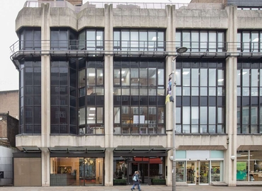  Work space in Kensington and Chelsea, 239 High Street Kensington, 10 m² - MatchOffice.co.uk