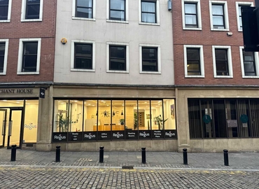 Virtual office 30 Cloth Market,Merchant House NE1 1EE Tyne and Wear