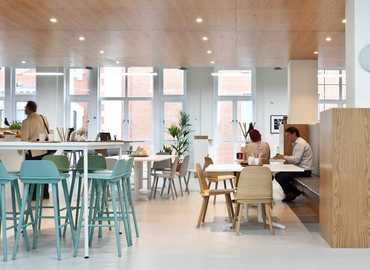 Business center 4 Winsley Street,Mappin House W1W 8HF City of Westminster