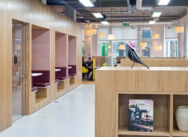 Business center 4 Winsley Street,Mappin House W1W 8HF City of Westminster