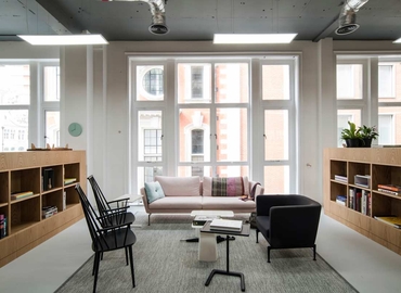  Coworking space in City of Westminster, 4 Winsley Street, 10 m² - MatchOffice.co.uk