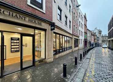  Coworkind spaces in Tyne and Wear, 30 Cloth Market, 10 m² - MatchOffice.co.uk