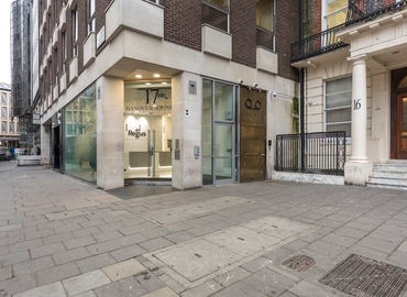 Business center 17 Hanover Square,Mayfair W1S 1BN City of Westminster