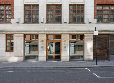 Business center 48 Warwick Street W1B 5AW City of Westminster