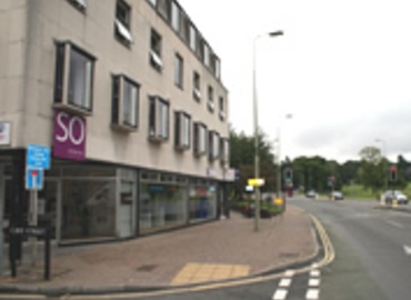 Business centre  in Oxford, 1-5 London Place, 24 m² - MatchOffice.co.uk