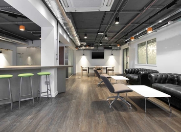 Coworking 25 North Row W1K 6DJ City of Westminster
