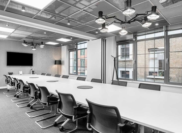  Business center  in City of London, 167 City Road, 10 m² - MatchOffice.co.uk