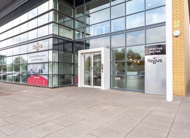  Virtual address Hertfordshire, 2 Falcon Gate - MatchOffice.co.uk