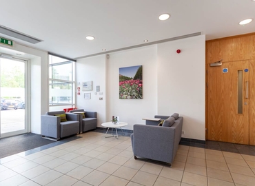  Coworkind spaces in Hertfordshire, 2 Falcon Gate, 10 m² - MatchOffice.co.uk