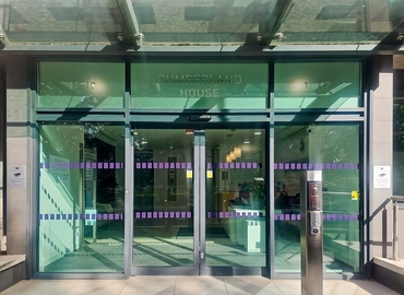 Coworking 15-17 Cumberland Place,Grosvenor Square SO15 2BG Hampshire