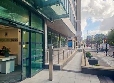 Coworking 15-17 Cumberland Place,Grosvenor Square SO15 2BG Hampshire