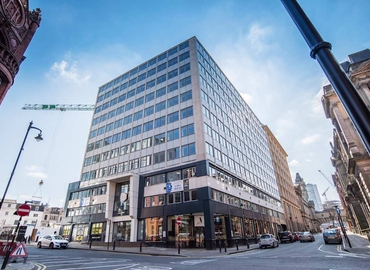 Virtual office Birmingham Centre, 12-22 Newhall Street - MatchOffice.co.uk