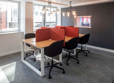 Business centre  in Birmingham Centre, 12-22 Newhall Street, 10 m² - MatchOffice.co.uk