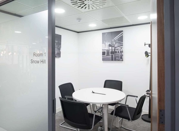 Business centre  in Birmingham Centre, 12-22 Newhall Street, 10 m² - MatchOffice.co.uk