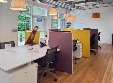  Business center  in Buckinghamshire, Chalfont Park, 10 m² - MatchOffice.co.uk