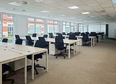 Coworking in Buckinghamshire, Chalfont Park, 10 m² - MatchOffice.co.uk