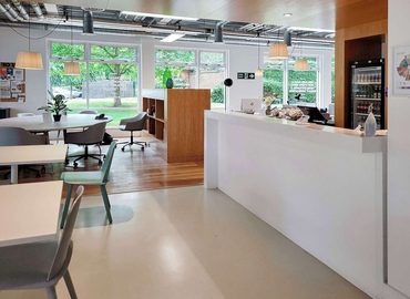  Coworkind spaces in Buckinghamshire, Chalfont Park, 10 m² - MatchOffice.co.uk