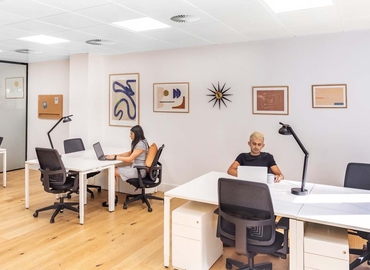 Coworking in Glasgow, 300 Bath Street, 10 m² - MatchOffice.co.uk