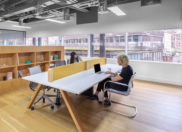 Coworking in Glasgow, 300 Bath Street, 10 m² - MatchOffice.co.uk