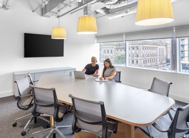 Virtual office Glasgow, 300 Bath Street - MatchOffice.co.uk