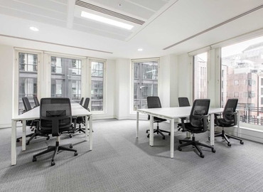  Coworking space in City of London, 63 St Mary Axe, 10 m² - MatchOffice.co.uk