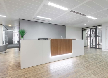 Business centre  in City of London, 63 St Mary Axe, 10 m² - MatchOffice.co.uk