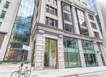 Business centre  in City of London, 63 St Mary Axe, 10 m² - MatchOffice.co.uk