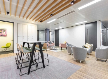  Business center  in City of London, 63 St Mary Axe, 10 m² - MatchOffice.co.uk
