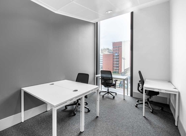 10 m² Business space in Liverpool, 1 Mann Island (L3 1BP) - 6 | MatchOffice.com