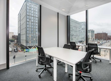 10 m² Serviced office in Liverpool, 1 Mann Island (L3 1BP) - 7 | MatchOffice.com