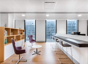 10 m² Business park in Liverpool, 1 Mann Island (L3 1BP) - 8 | MatchOffice.com