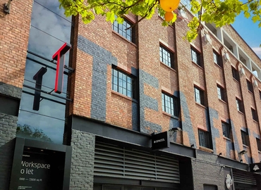 Coworking space in Liverpool, 301 St Peters Square, 10 m² - MatchOffice.co.uk