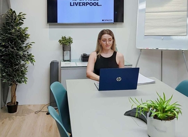 10 m² Coworking  in Liverpool, 301 St Peters Square (L1 4DQ) - 2 | MatchOffice