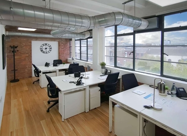 10 m² Coworking space  in Liverpool, 301 St Peters Square (L1 4DQ) - 3 | MatchOffice.com