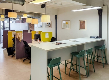 10 m² Co-working  in Liverpool, 301 St Peters Square (L1 4DQ) - 6 | MatchOffice.com