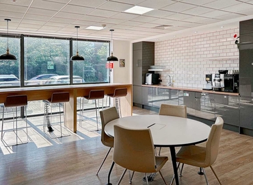 10 m² Shared office  in High Wycombe, Ibstone Road (HP14 3FE) - 5 | MatchOffice