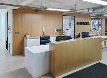 10 m² Business park in Liverpool, 301 St Peters Square (L1 4DQ) - 1 | MatchOffice.com