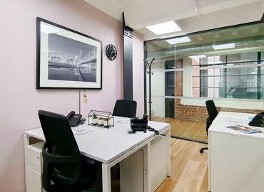 10 m² Serviced office in Liverpool, 301 St Peters Square (L1 4DQ) - 7 | MatchOffice