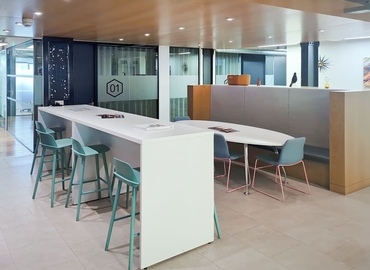 Virtual business address in Liverpool, 301 St Peters Square (L1 4DQ) - 4 | MatchOffice.com