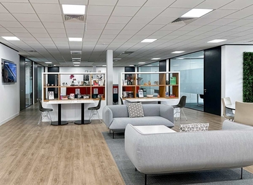 10 m² Serviced office in High Wycombe, Ibstone Road (HP14 3FE) - 4 | MatchOffice