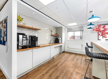 10 m² Business park in Wiltshire, Cross Keys House (SP1 1EY) - 5 | MatchOffice