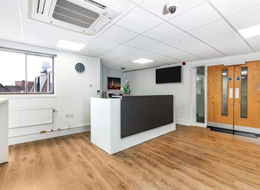 Virtual address in Wiltshire, Cross Keys House (SP1 1EY) - 1 | MatchOffice