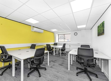 Virtual office in Wiltshire, Cross Keys House (SP1 1EY) - 7 | MatchOffice.com